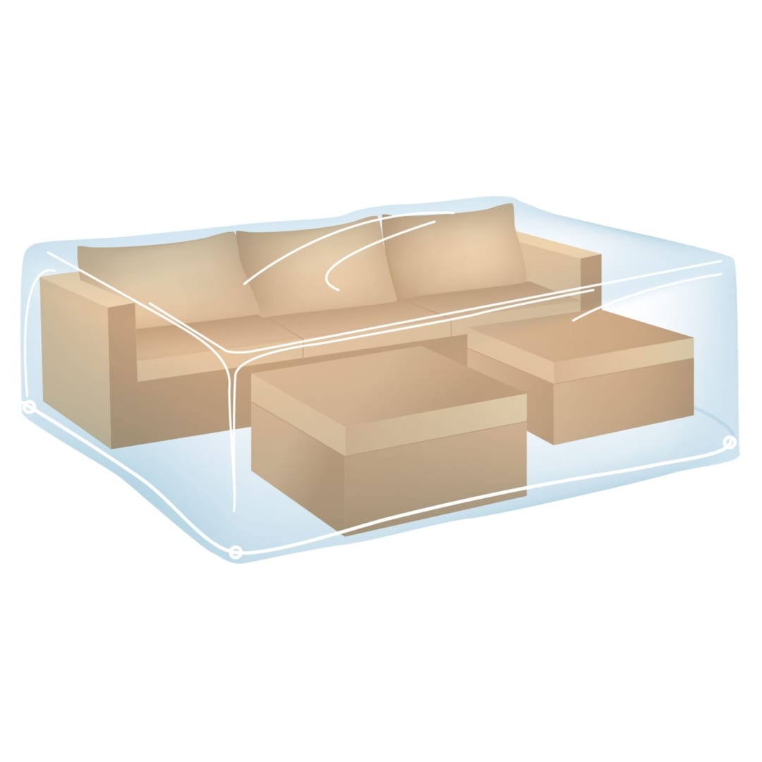 FURN COVER RECTANGULAR XXL