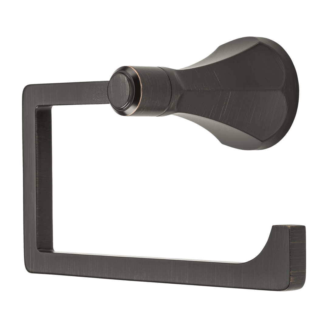 Arterra Towel Ring in Tuscan Bronze