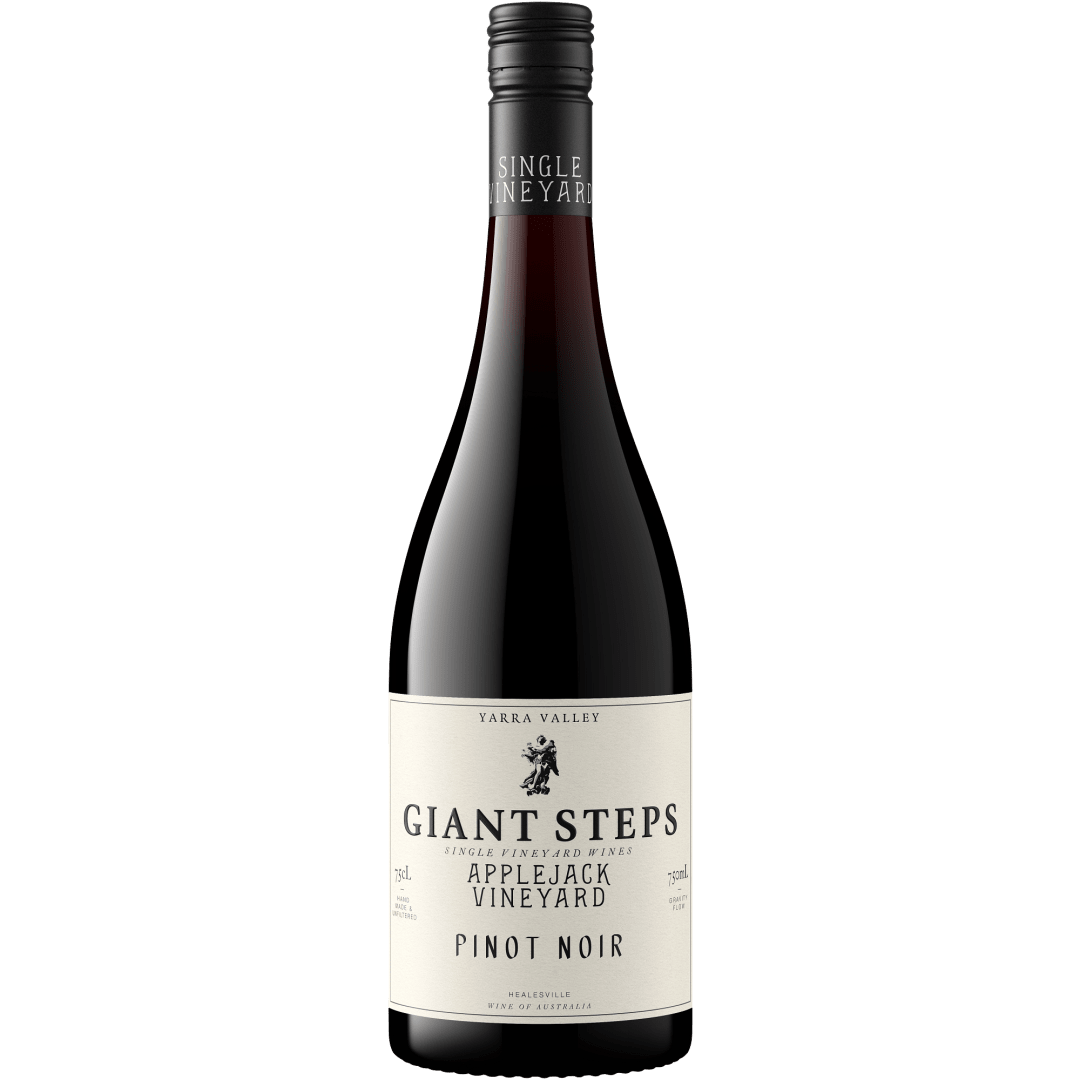 Giant Steps Applejack Vineyard Pinot Noir Red Wine, 750ml