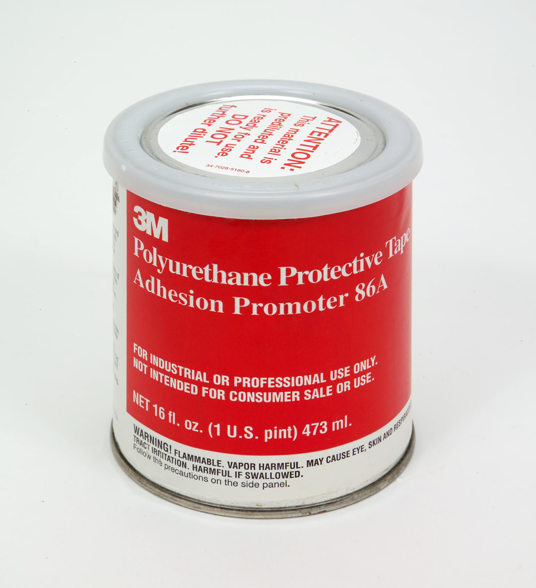 3M™ Adhesion Promoter 86A, Transparent, 1 pt