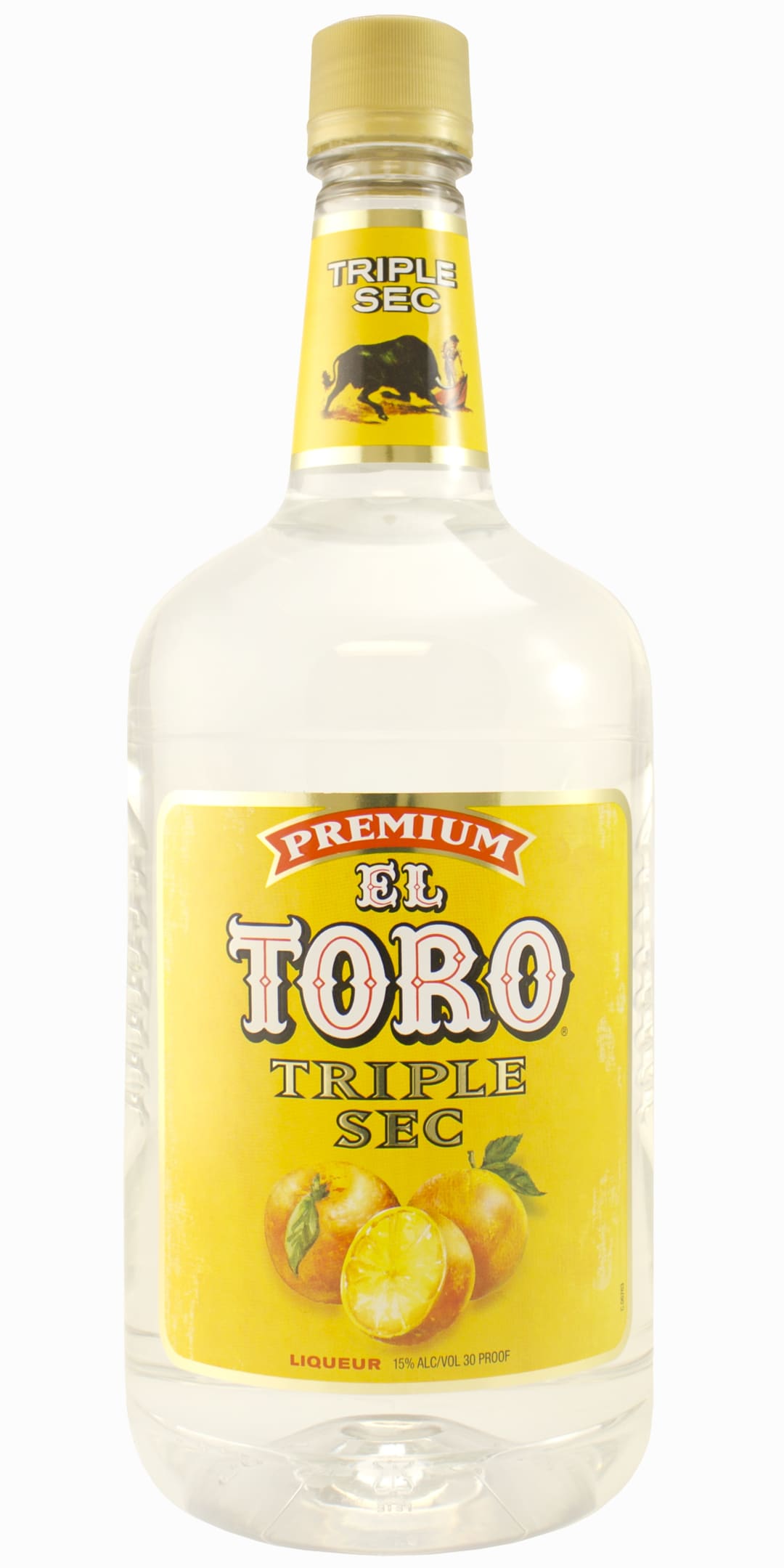 El Toro Triple Sec Blank 1.75l 30