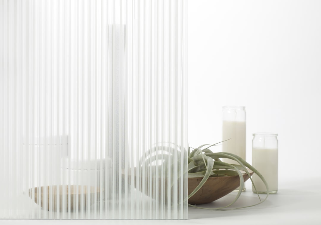 3M™ Fasara™ Glasdesignfolie Border, SH2APCR Arpa Crystal, 1270 mm x 30 m