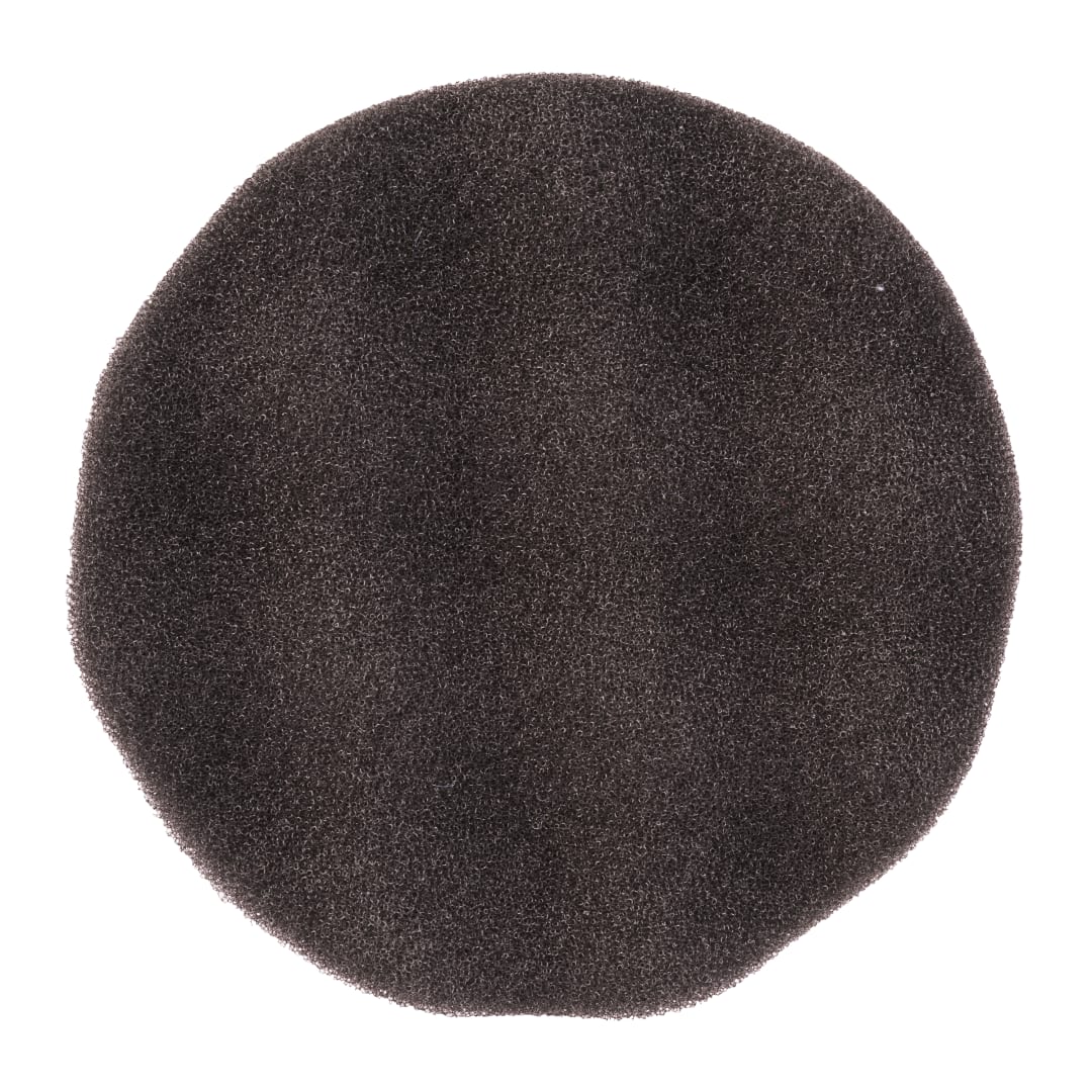 65879 FINESSE-IT CONVOLUT FOAM CHAR 80MM
