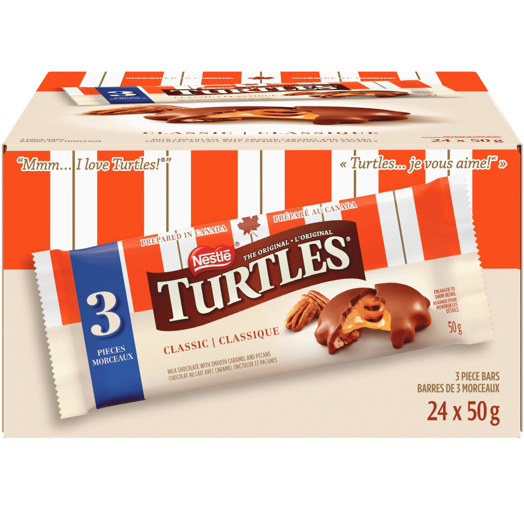 TURTLES King Original 6(24x50g)