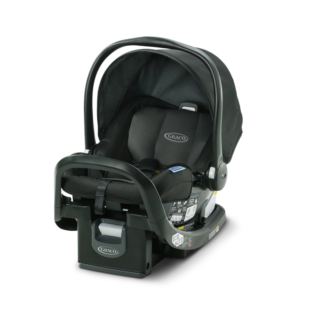 Graco® SnugRide® SnugFit® Infant Car Seat, Gotham