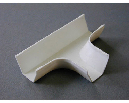 *D*T CONNECTOR FOR 2 PIECE WHITE RACEWAY