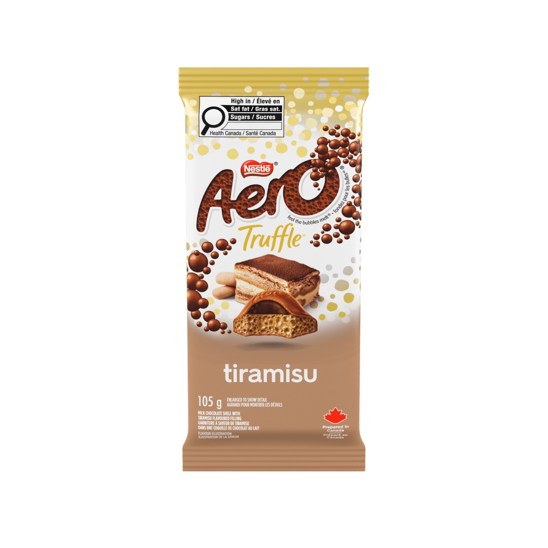 AERO Truffle Tiramisu 15x105g