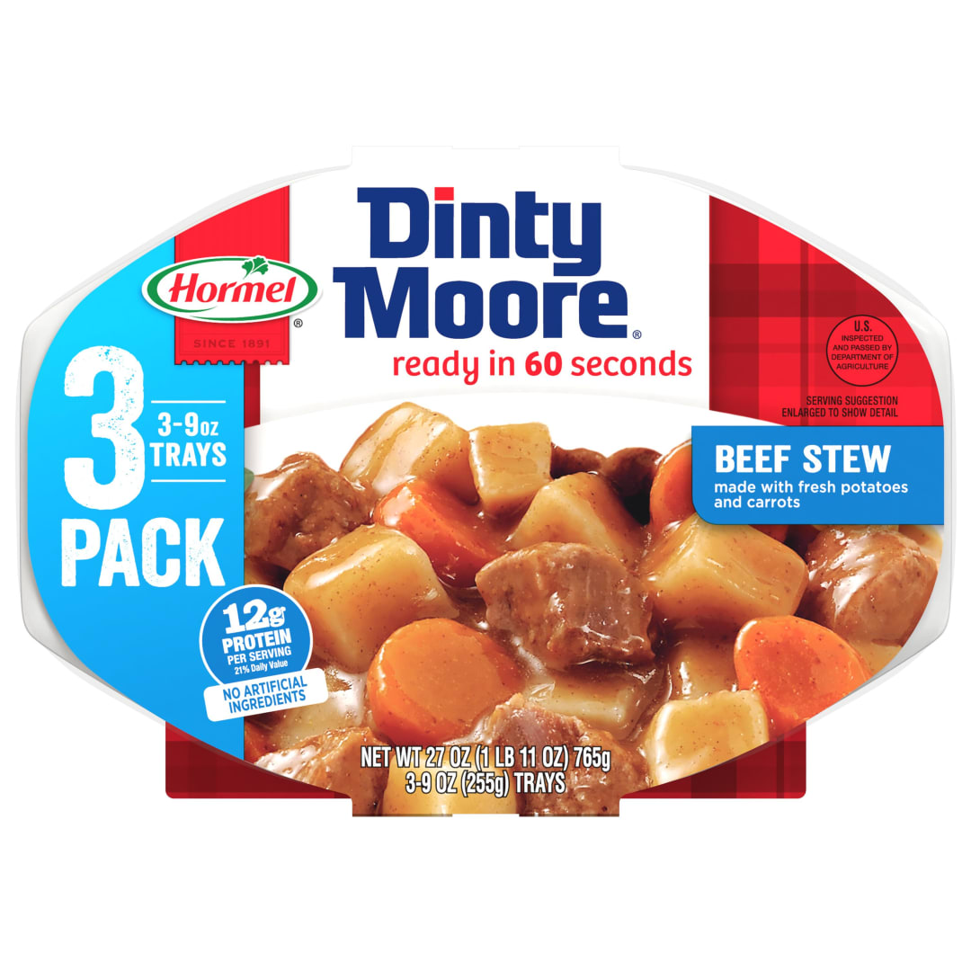 DINTY MOORE Beef Stew 3 Pack