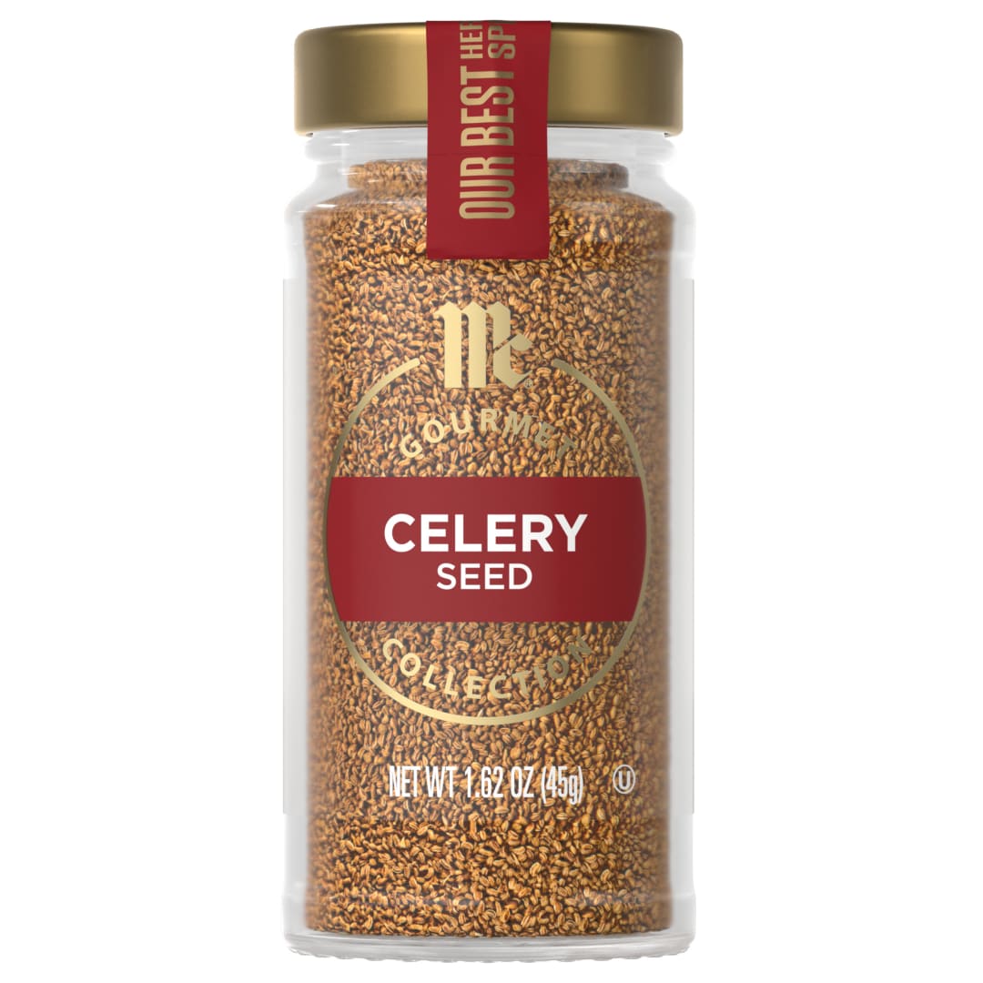 McCormick Gourmet™ Celery Seed, 1.62 oz