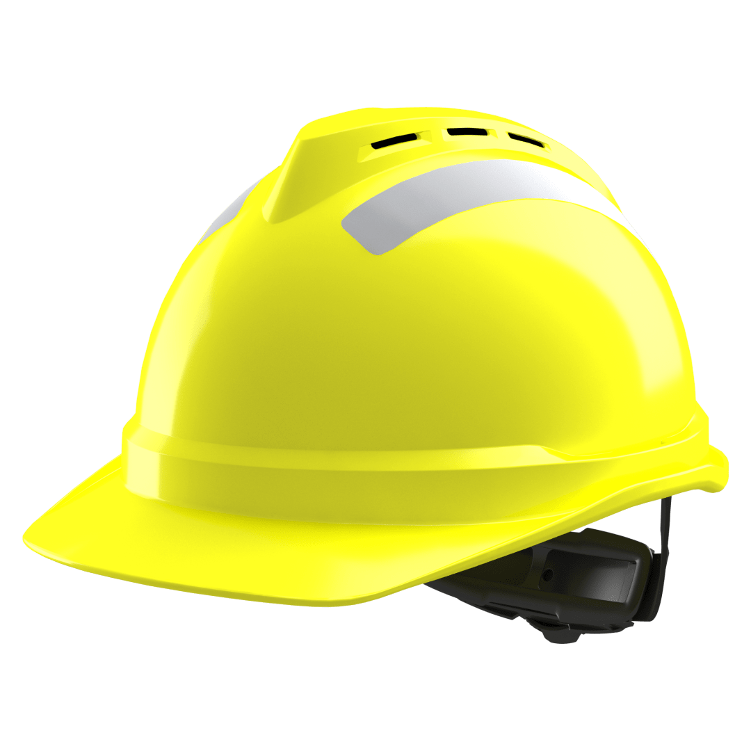 V-Gard® 500 Vented Hard Hat Cap Style