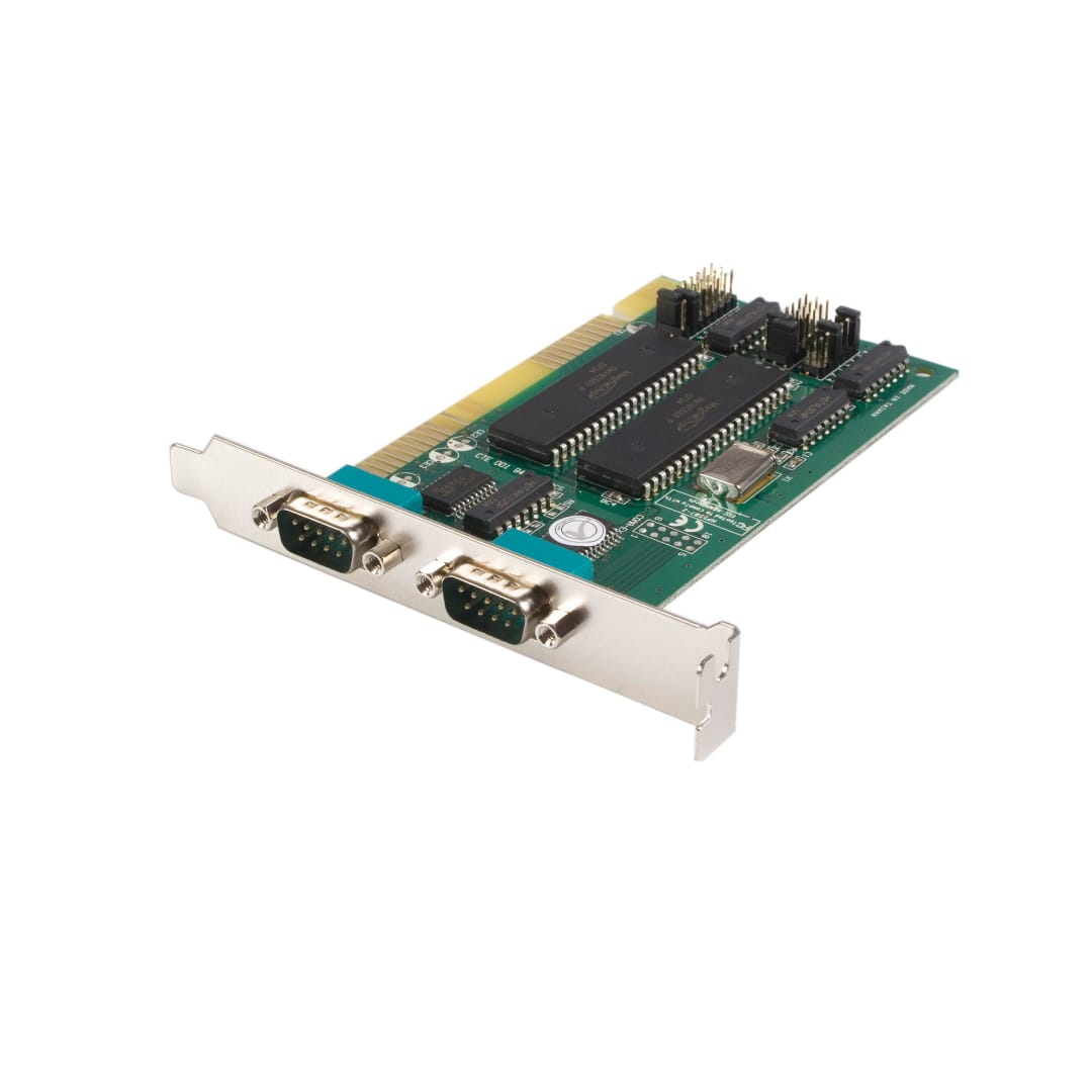 2 Port 16550 ISA Serial Card