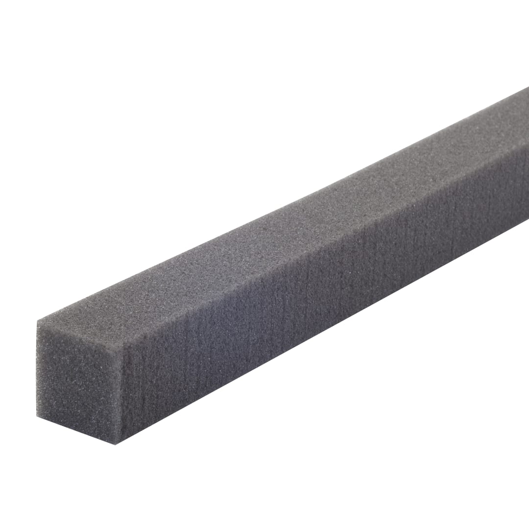 02006 - 1-1/4 in. X 42 in. Gray Air Conditioner Weatherseal for Window Units
