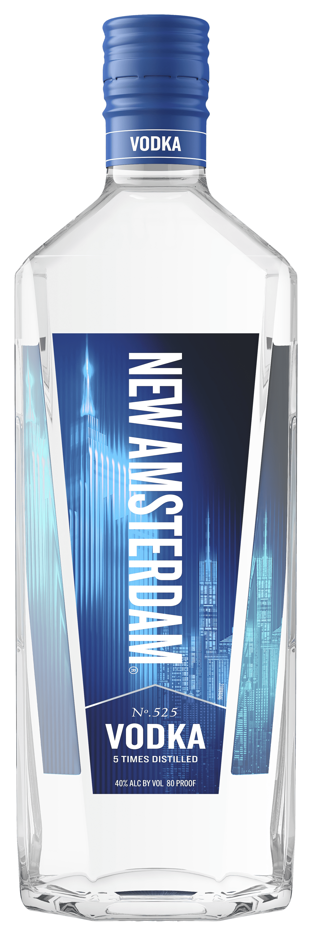 New Amsterdam Vodka 1.75L Bottle