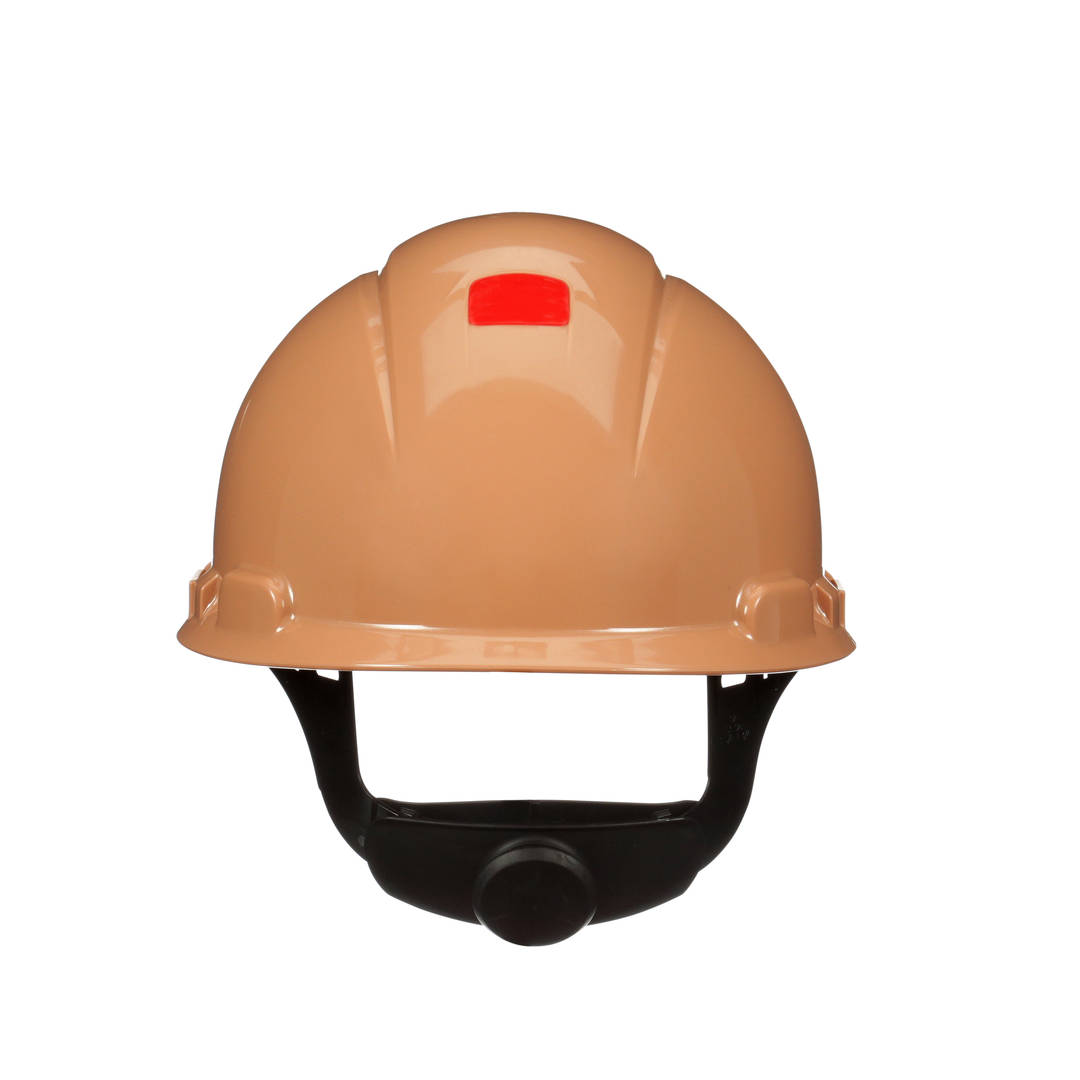 Capacete 3M™ SecureFit™ H-711SFR-UV, Marrom