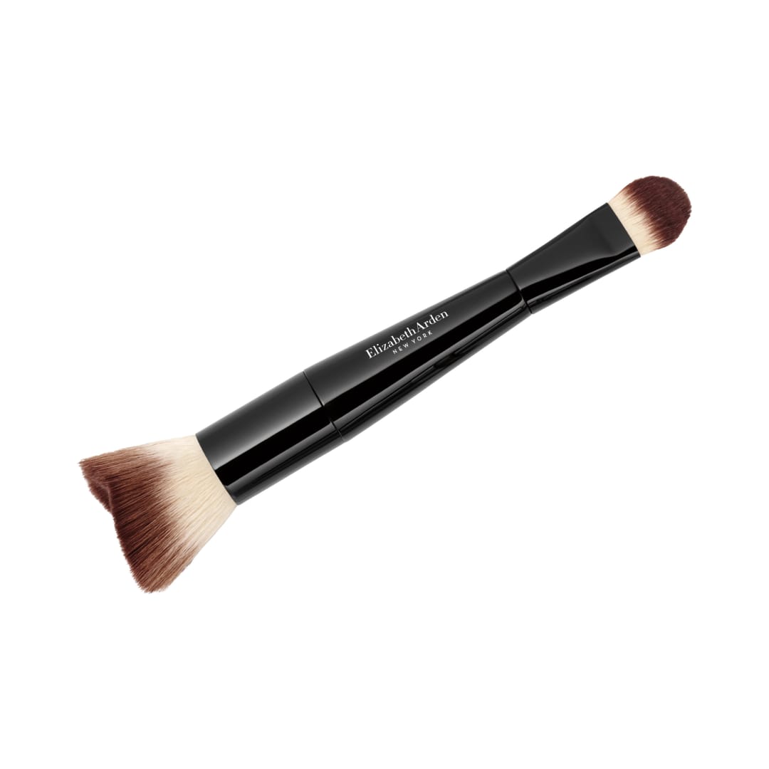 Dual Ended Foundation Brush