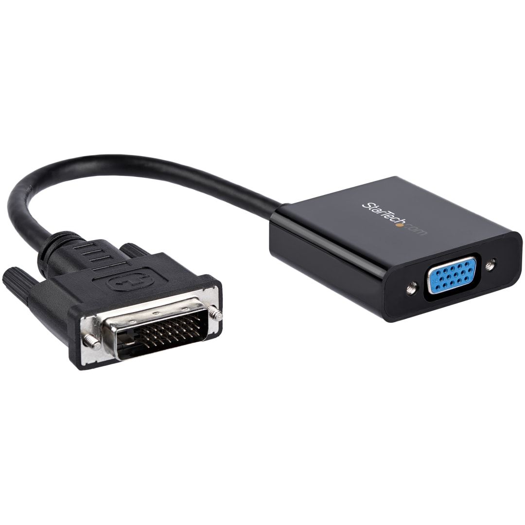 DVI-D to VGA Converter