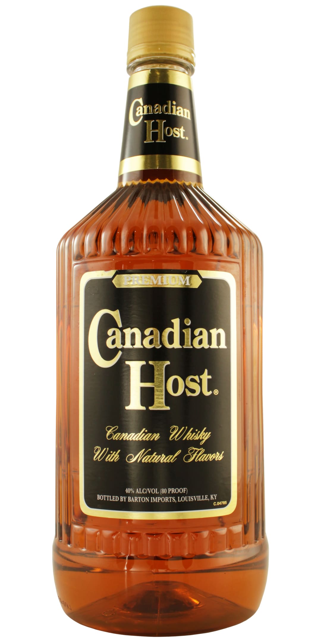 Canadian Host Canadian Whisky 1.75l 80 Proof