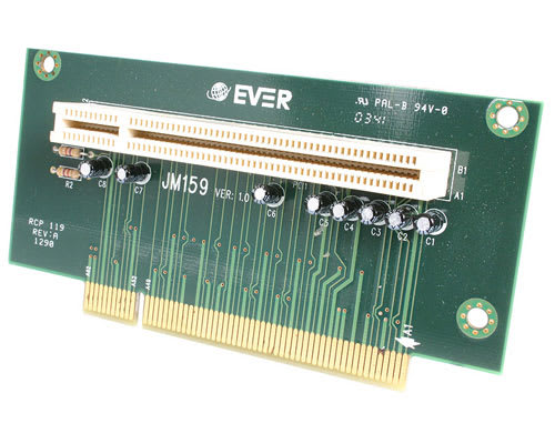 PCI slot 7 riser board for ATXMICRO slim cases