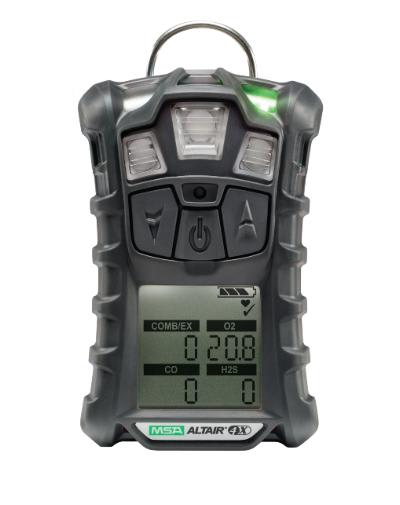 DETECTOR MULTIGAS ALTAIR® 4XR