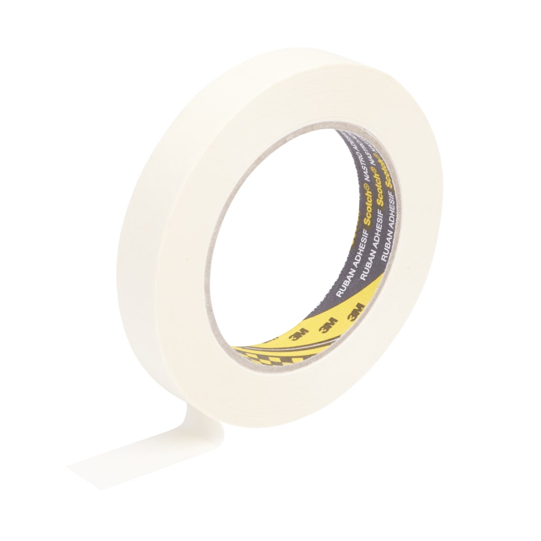 3M™ Otomotiv Maskeleme Bandı 2328, 18 mm x 50 m, 06304