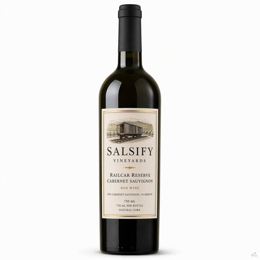 Railcar Reserve Cabernet Sauvignon 2017