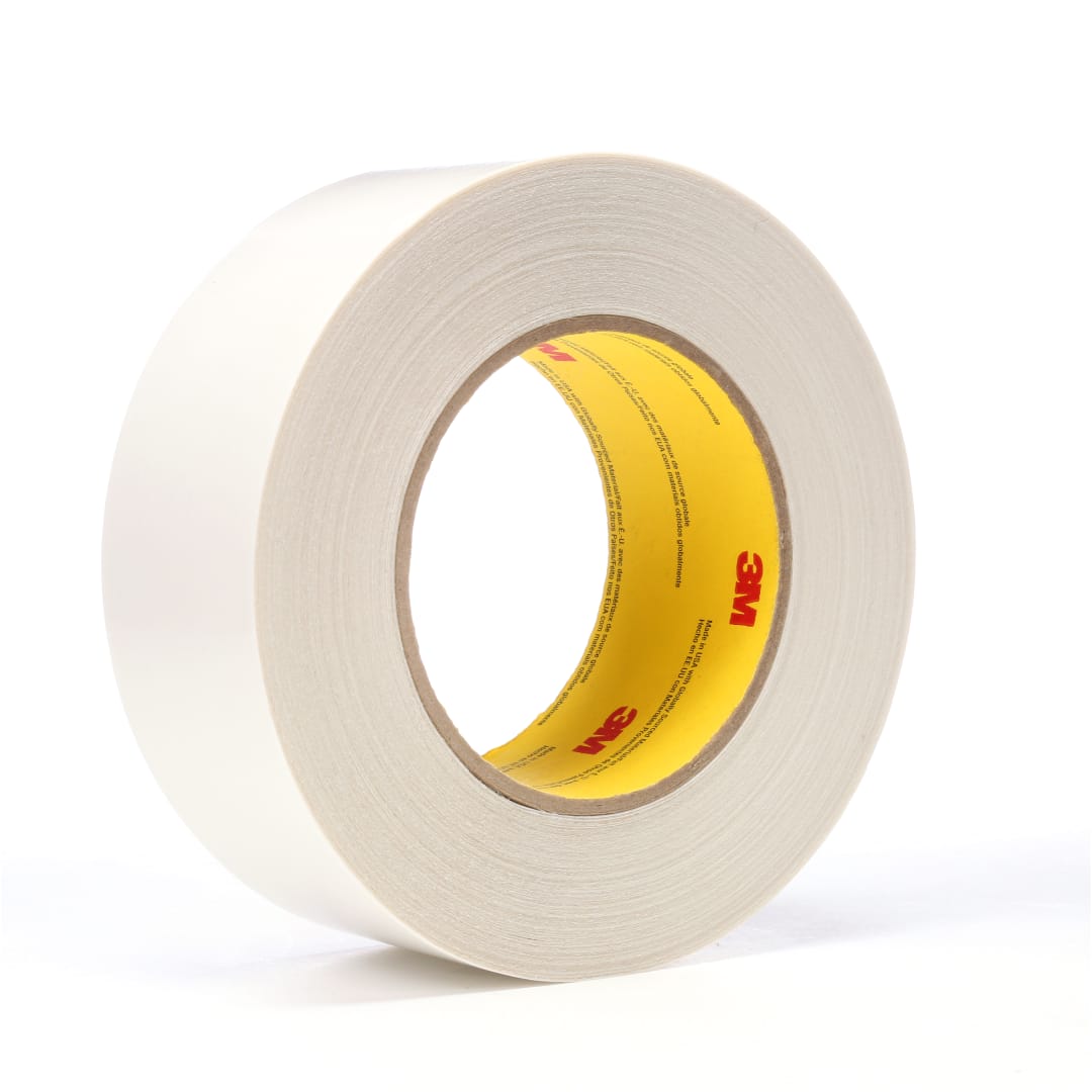 3M™ Doppelseitiges Klebeband 9737, Clear, 48 mm x 55 m, 0.09 mm