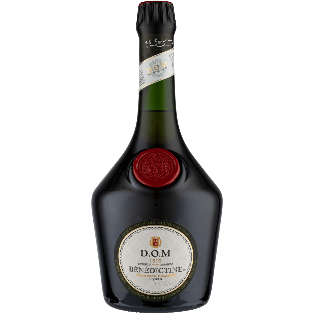 Benedictine D.O.M. French Liqueur 40% 750mL