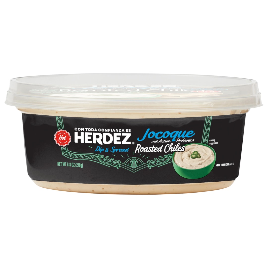 HERDEZ Jocoque Roasted Chili 6/8.8oz