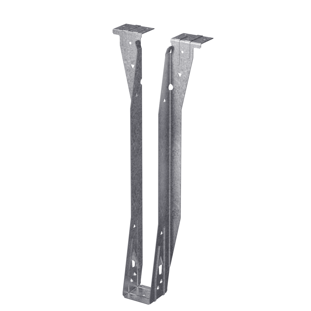 Simpson Strong-Tie ITS1.81/16 ITS Galvanized Top-Flange Joist Hanger for 1-3/4 in. x 16 in. Engineered Wood (Pack of 600)