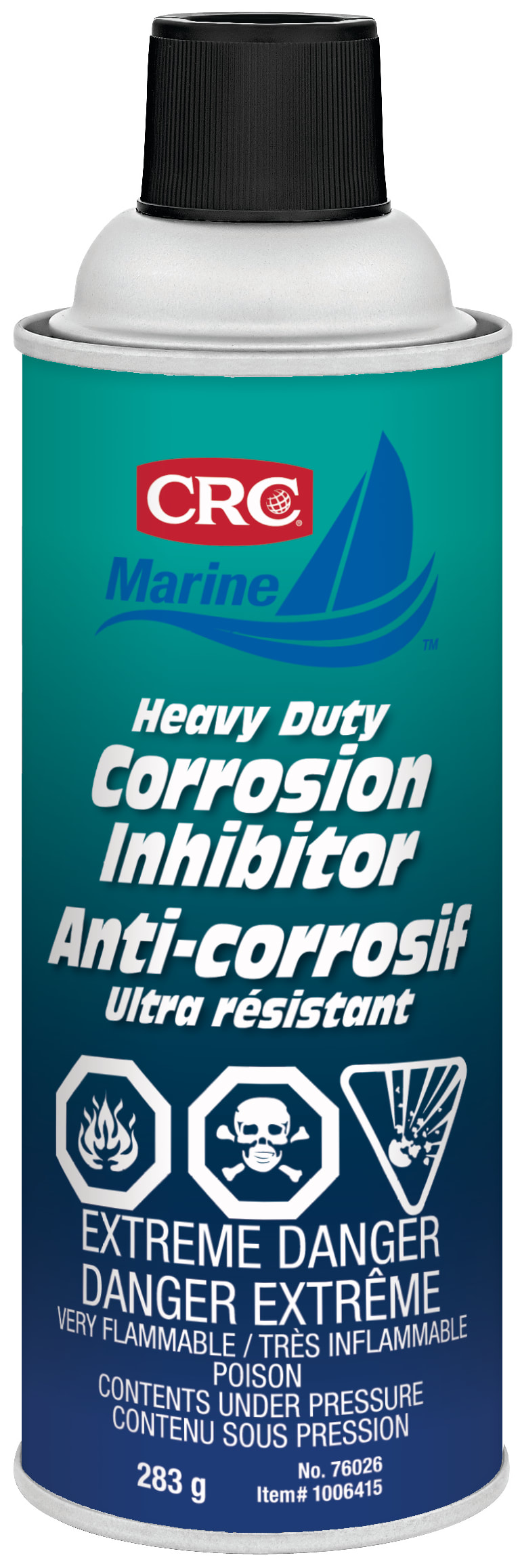 CRC Heavy Duty Corrosion Inhibitor (F/E) 1X283G