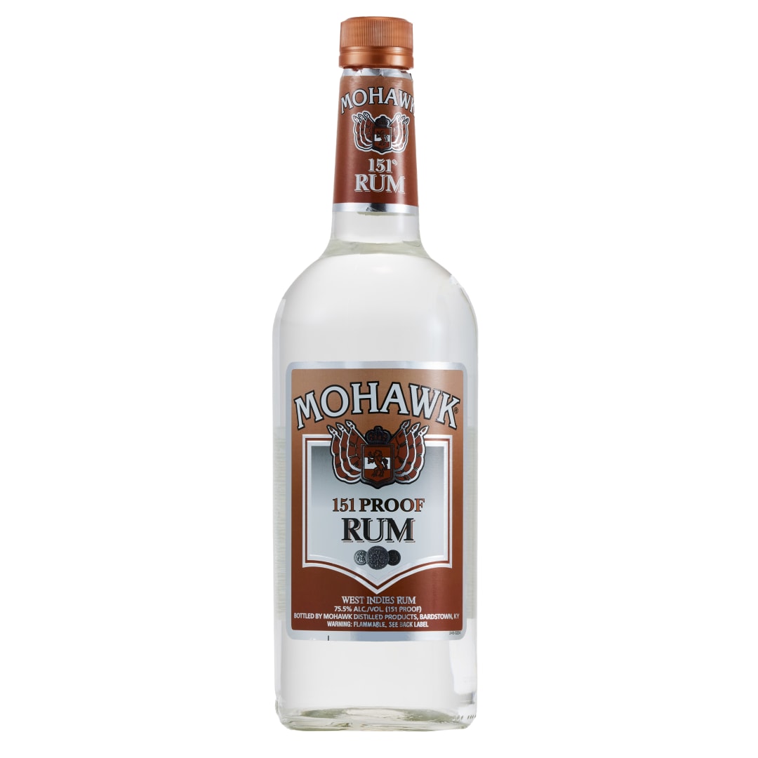 Mohawk White Rum