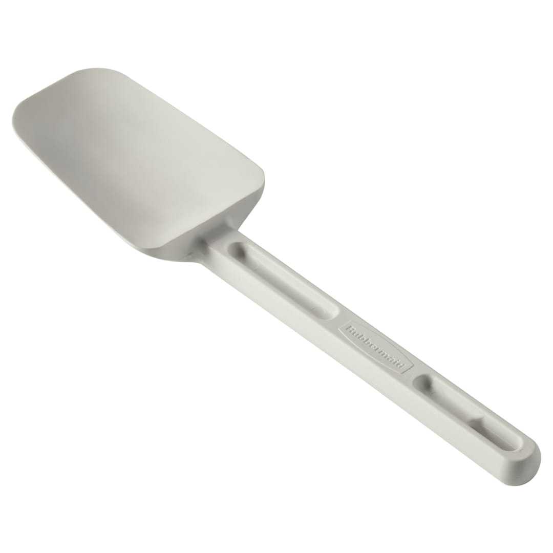 Cold Spoon Spatula 9.5" White