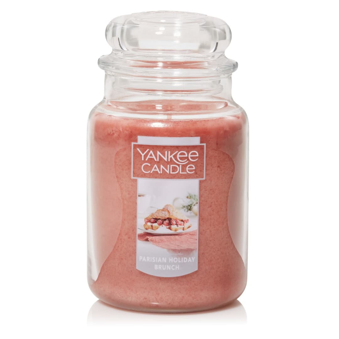 Yankee Candle® Parisian Holiday Brunch Original Large Jar Candle