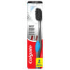 Colgate 360 Charcoal Toothbrush, Adult Soft Toothbrushes, 2 Pack