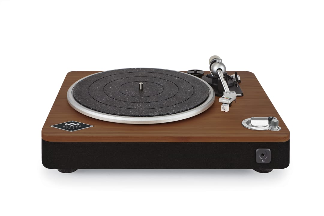 Simmer Down Wireless Turntable
