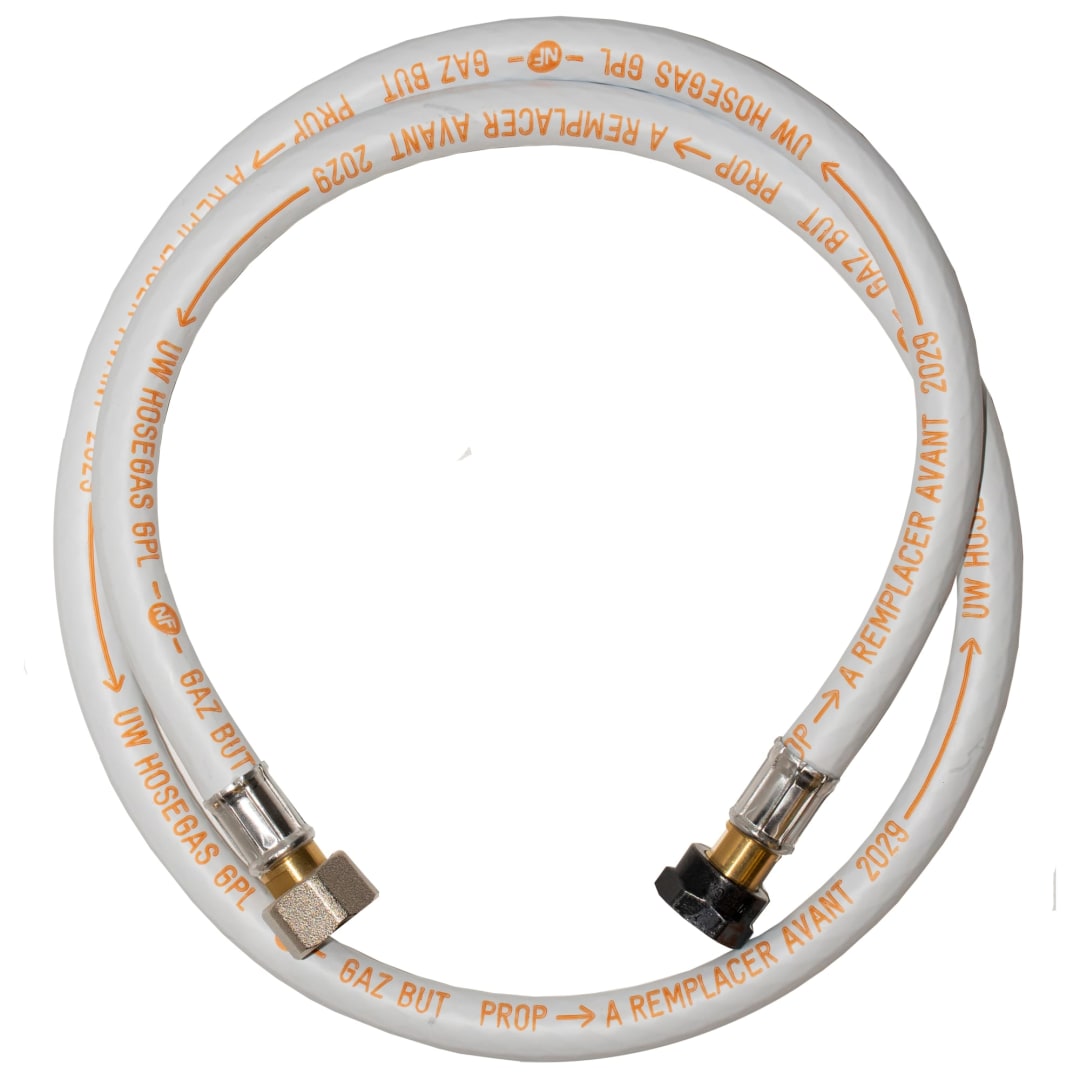 ACCY FLEX HOSE BUT/PRO G1/2 M20X150 FR
