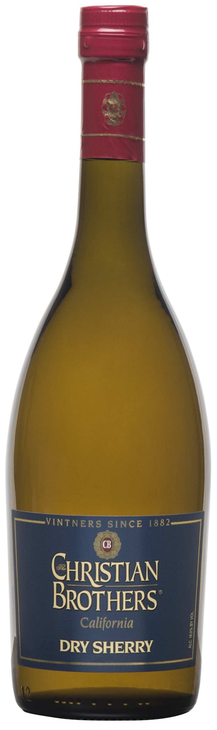 Christian Brothers Dry Sherry