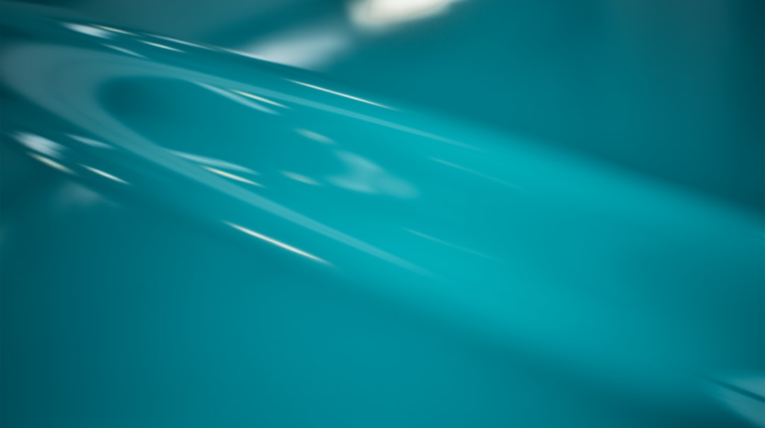 3M™ Protection Wrap Film Color Series, PWF-G37, Gloss Miami Blue, 1524 mm x 22,86 m