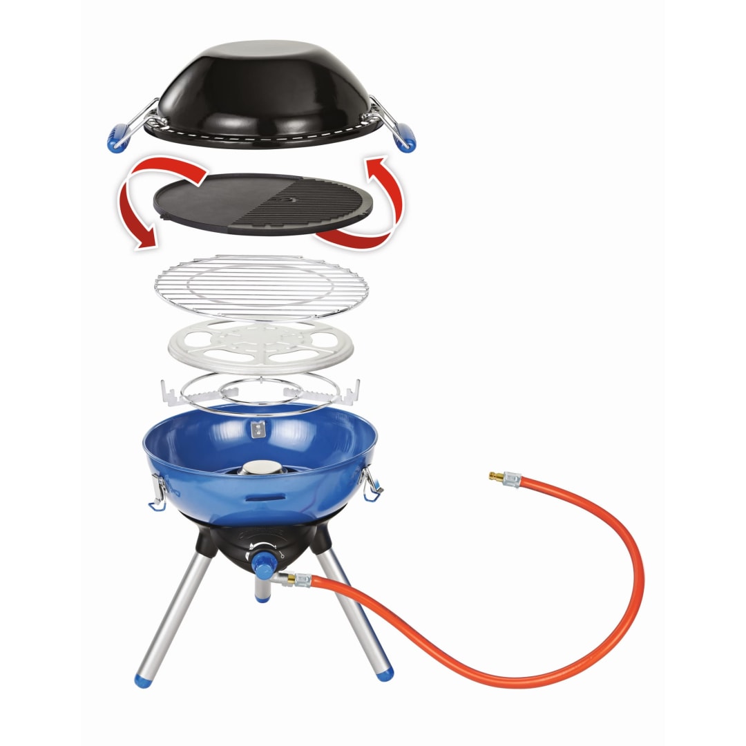 STOVE PARTY GRILL 400 DE