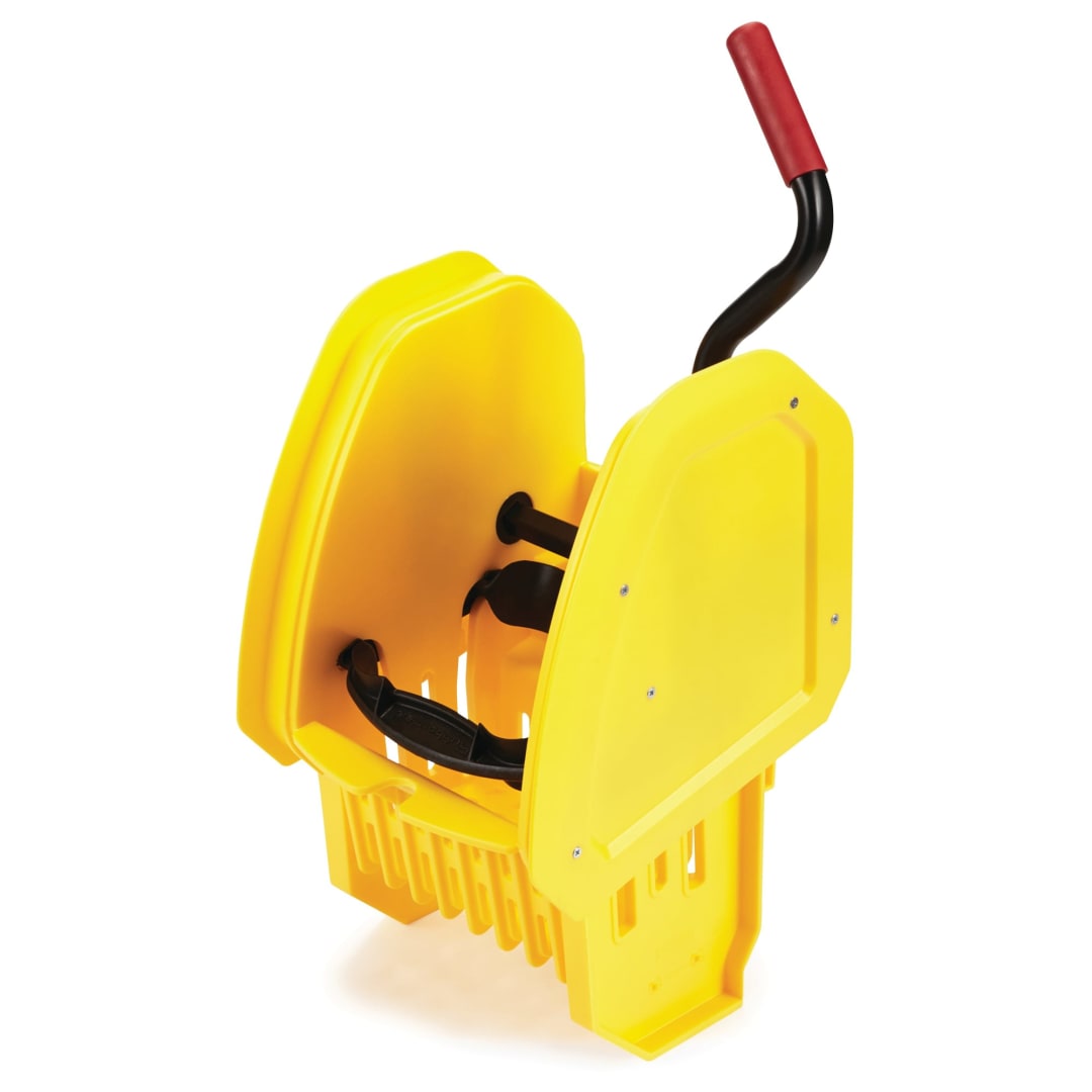 WaveBrake® Down Press Wringer, Yellow