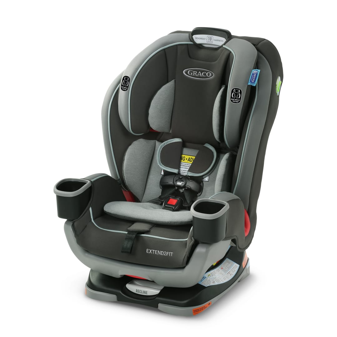 Graco® Extend2Fit 3-in-1 Car Seat
