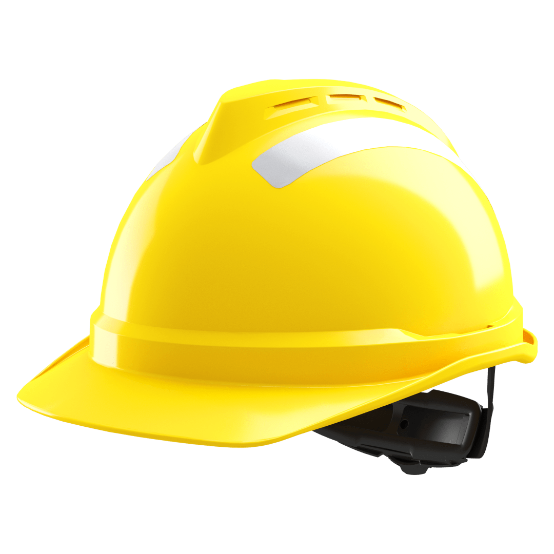 V-Gard® 500 Non-Vented Hard Hat Cap Style