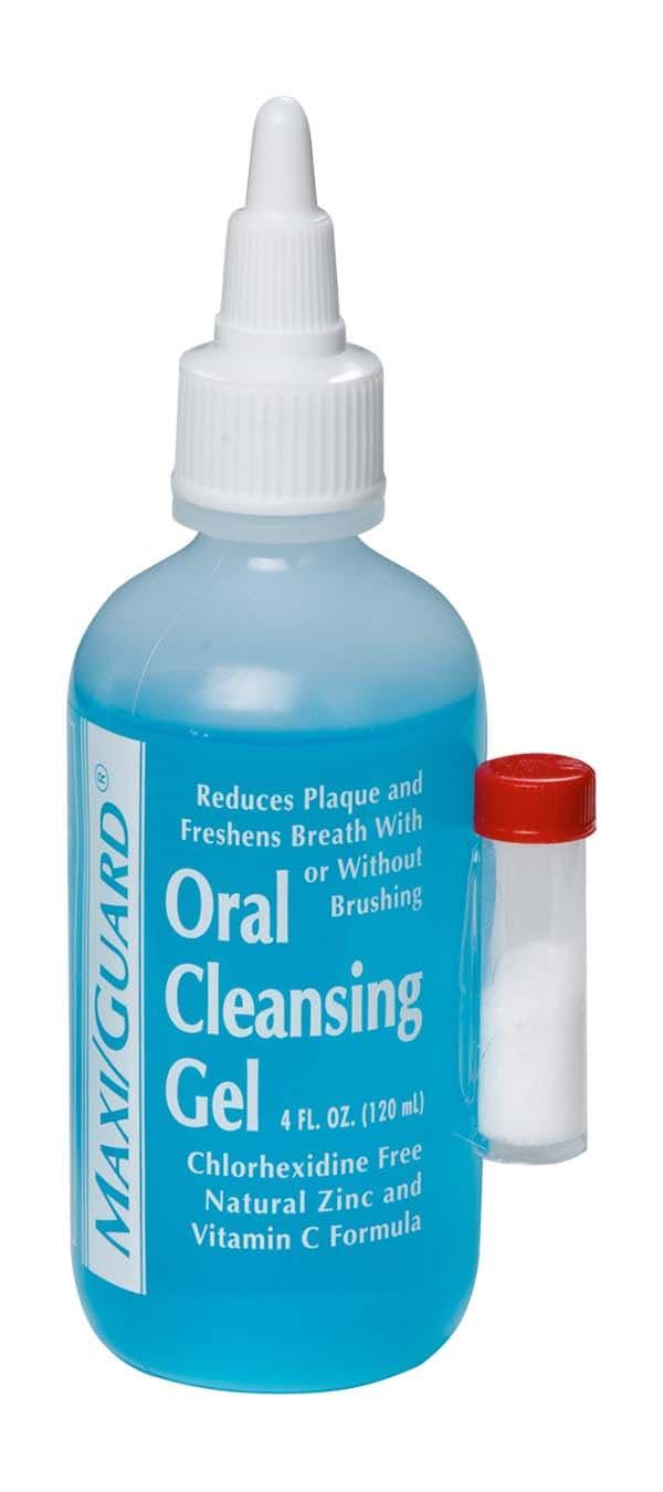 MAXI/GUARD Oral Cleansing Gel, 118mL