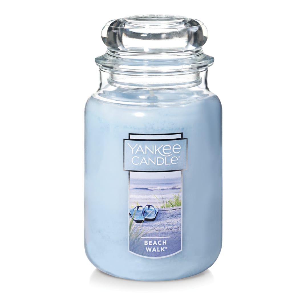 Yankee Candle® Beach Walk Large Classic Jar Candle