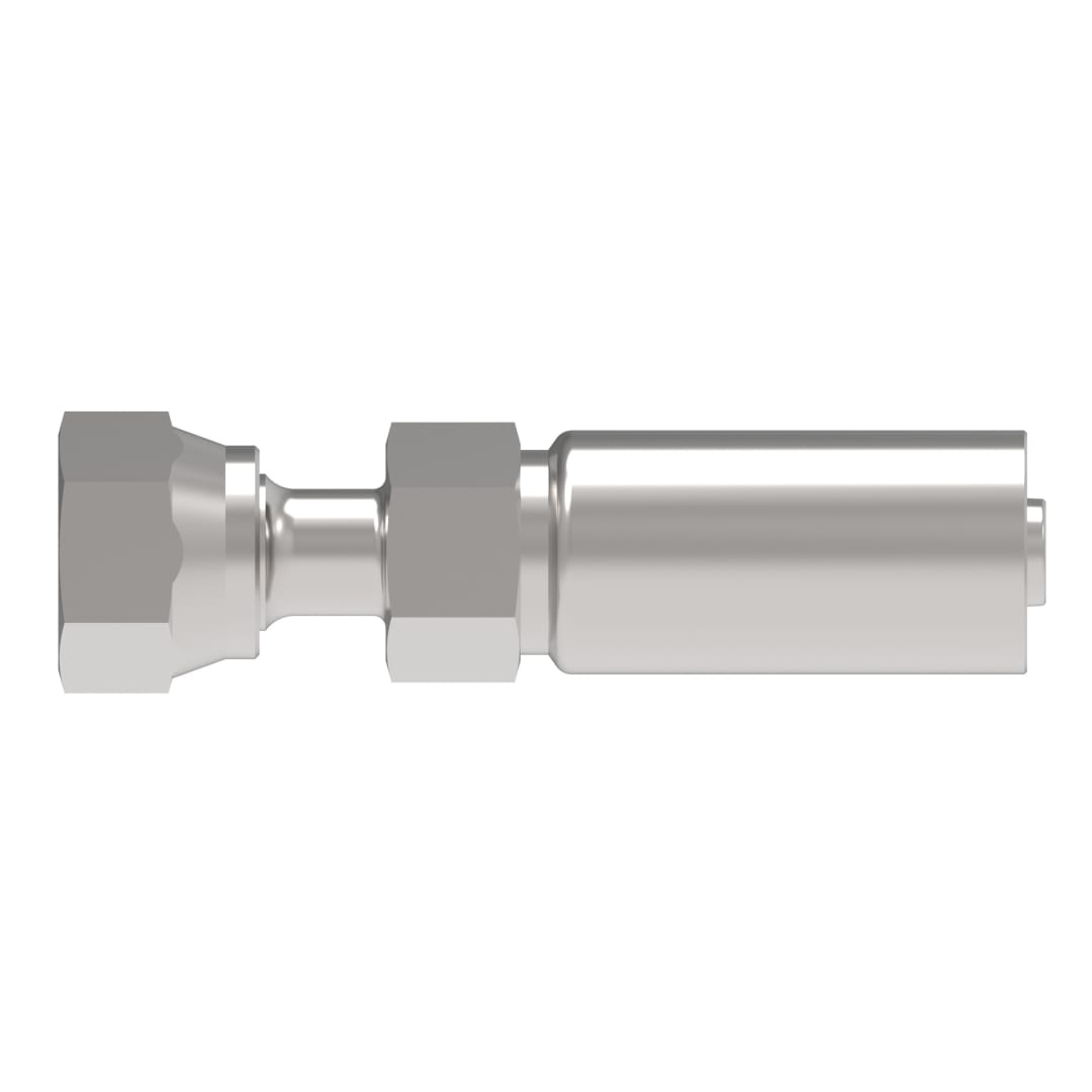 Aeroquip -06 Female ORS Straight X -06 100r7 Hose