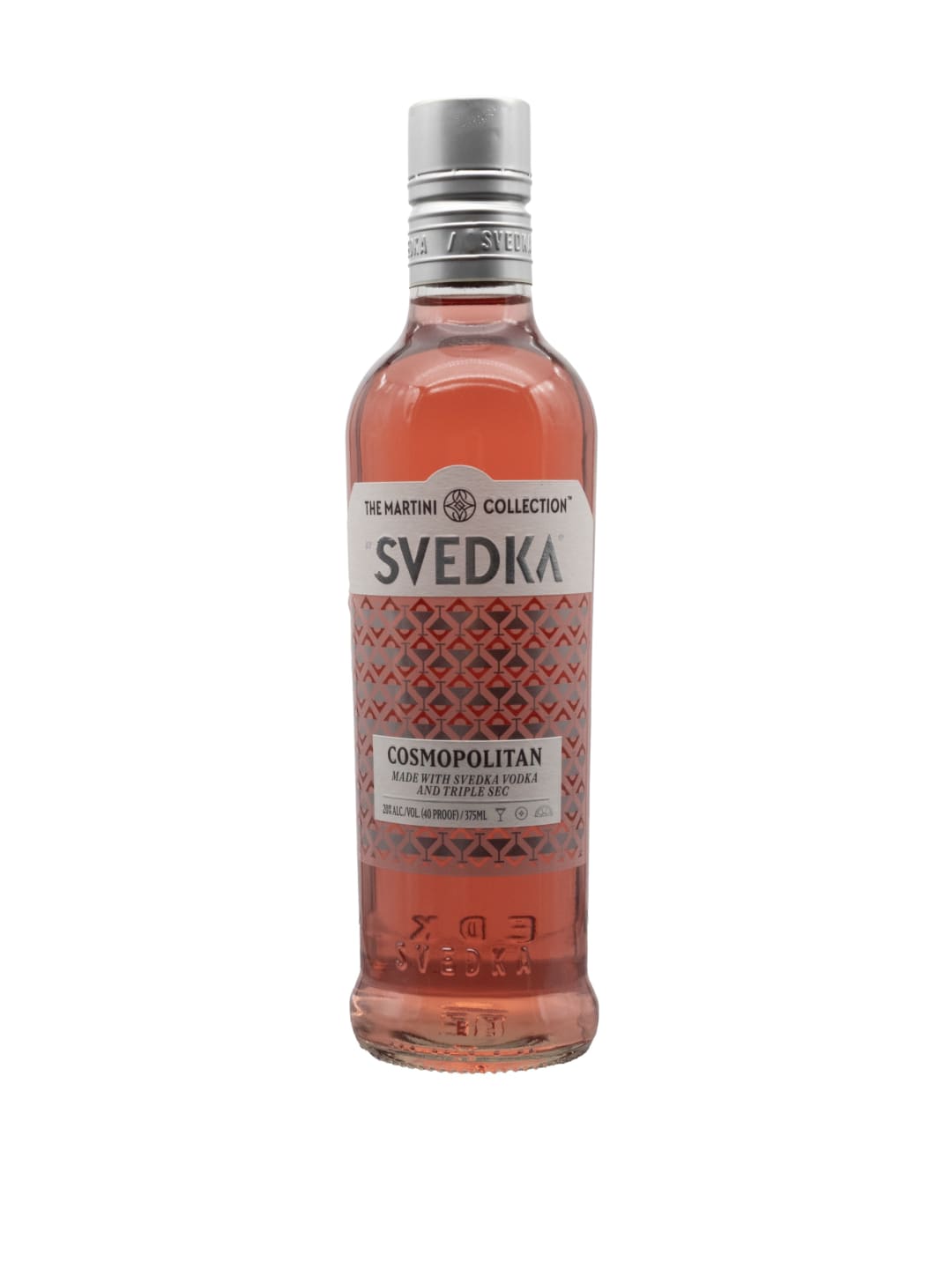 Svedka Cosmo Vodka 375ml 40 Proof