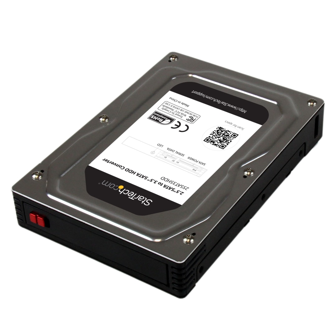 2.5”SATA to 3.5” SATA HDD Converter