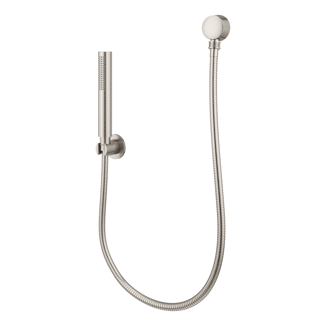 Contempra 4-Piece Wallmount Handshower in Brushed Nickel