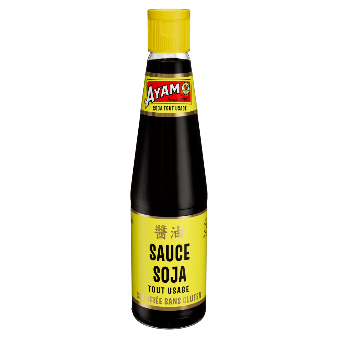 Soy Sauce for Cooking (A Cuisiner) 6x420ml