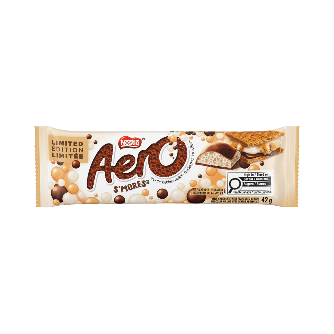 AERO S'Mores 6(24x42g) CA